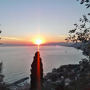 Villetta Sul Mare Ferienhaus Camogli