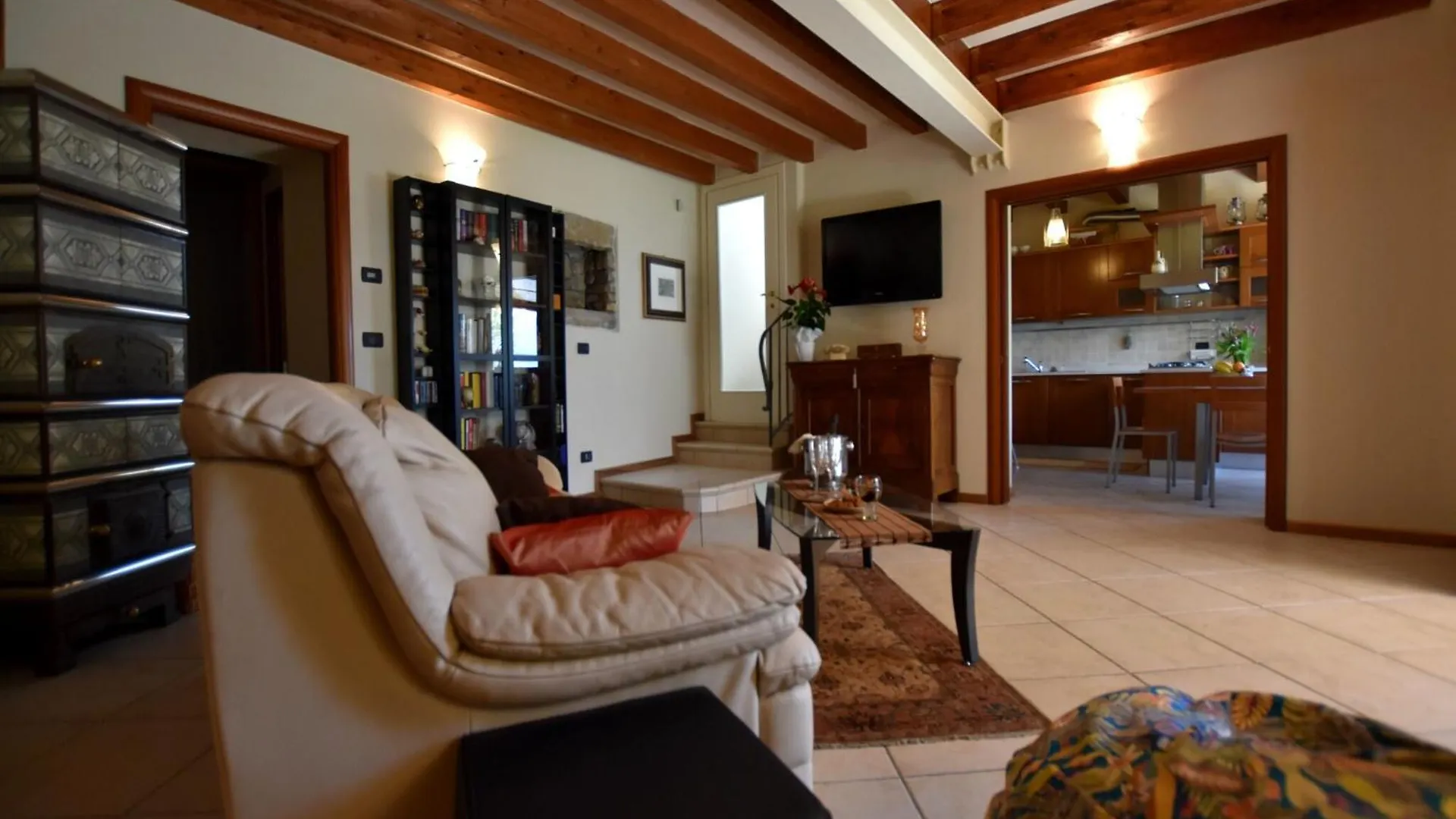 Villa In Pisogne With Pool Garden And Lake View Italien