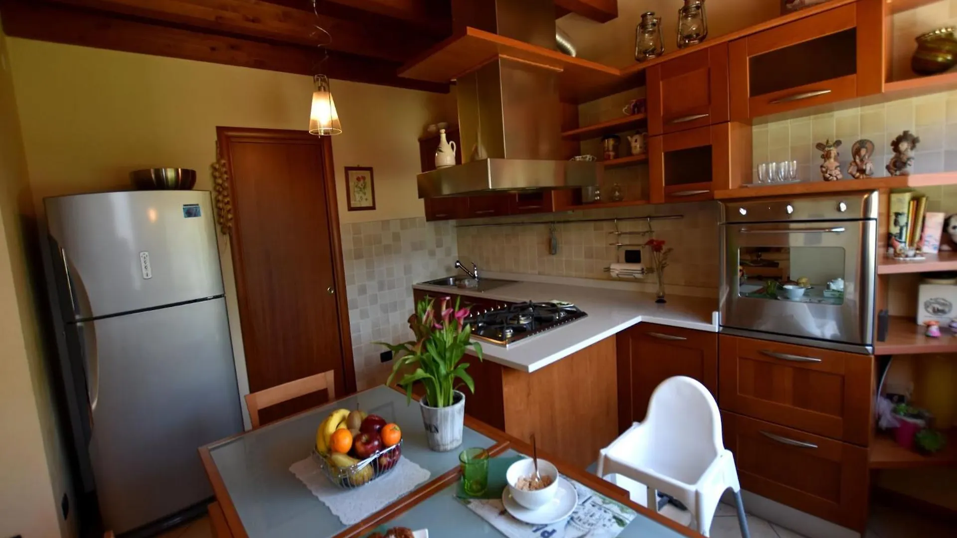 Villa In Pisogne With Pool Garden And Lake View